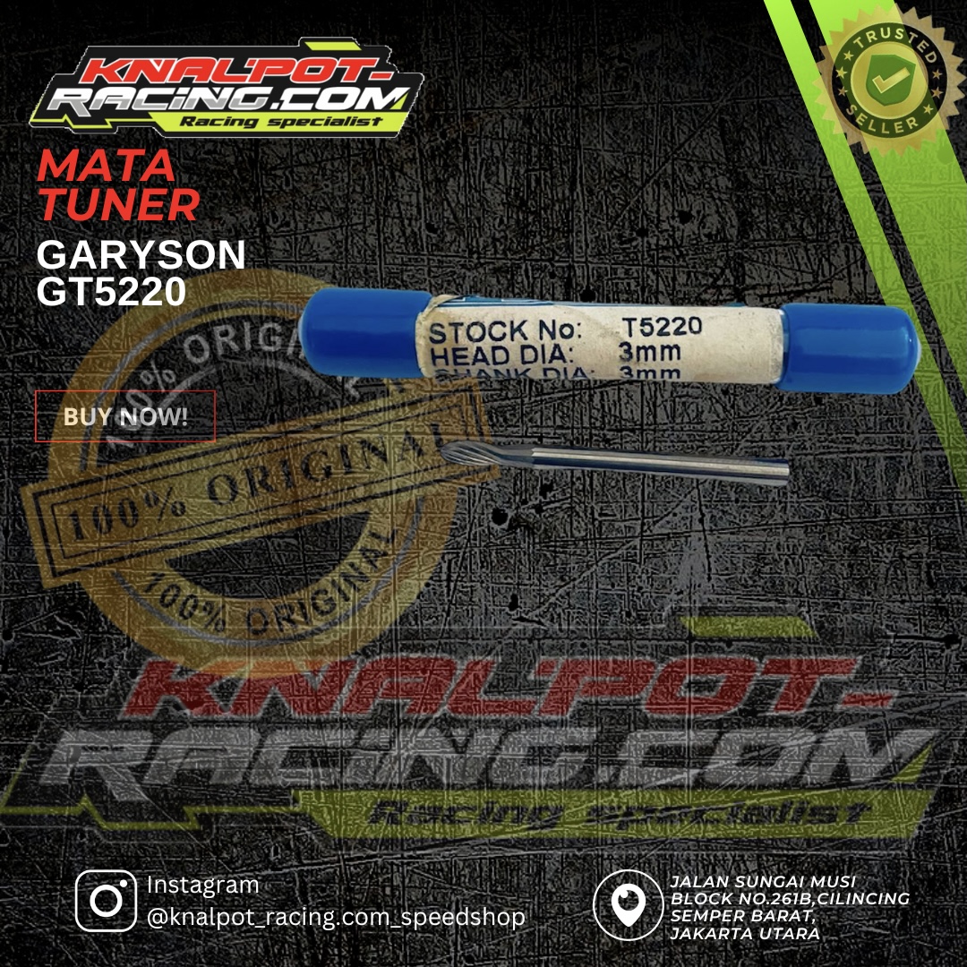 MATA TUNER GARYSON GT5220
